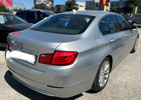 BMW Seria 5 cena 39900 przebieg: 320000, rok produkcji 2010 z Kuźnia Raciborska małe 67